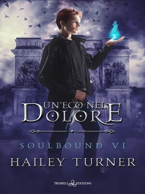 cover image of Un'eco nel dolore